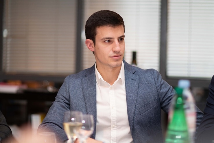 Maxime Pialat, Chief Executive Officer, Supertripper