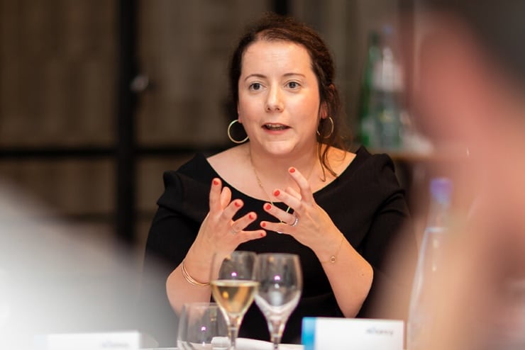 Brigitte Savournin, Marketing Director, Rydoo