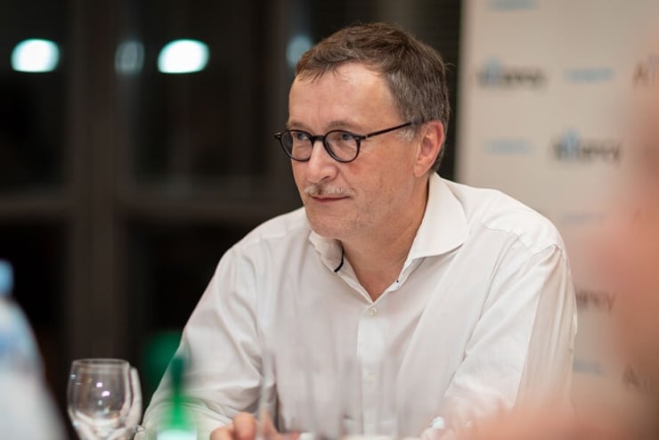 Michel Mariet, Directeur Partner Experience & Communication, Oracle Alliances & Channels EMEA