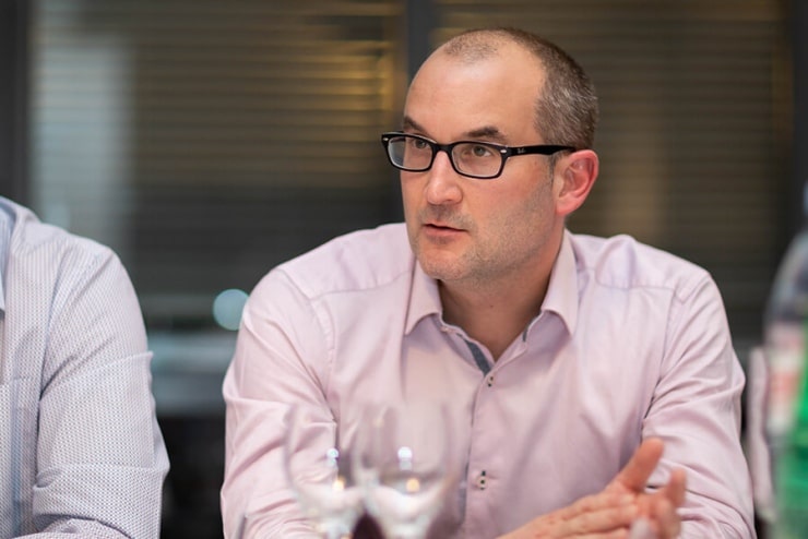 Matthieu Bonenfant, Chief Marketing Officer, Stormshield