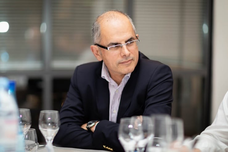 Marc Salingardes, Senior Director EMEA Partners & Alliances, Enterprise & CuberSécurity, Symantec