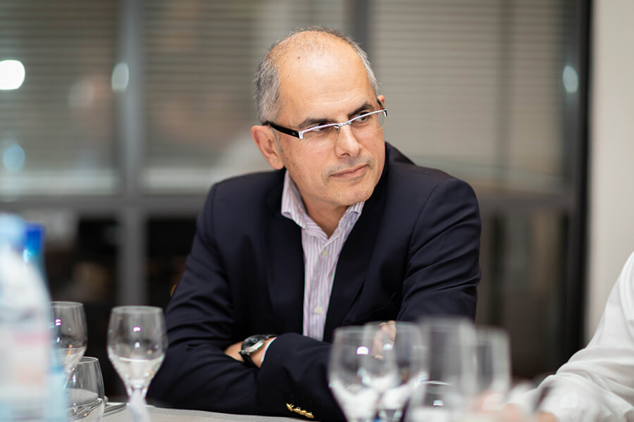 Marc Salingardes, Senior Director EMEA Partners & Alliances, Enterprise & CuberSécurity, Symantec