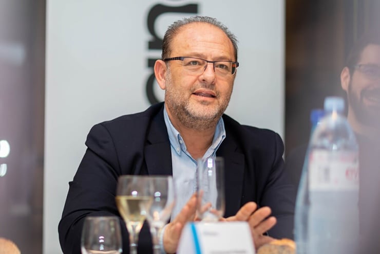 Emmanuel Obadia, VP Marketing CX EMEA, Oracle