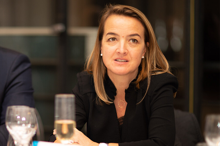 Béatrice Piquer, Chief Marketing Officer, Talentia Software