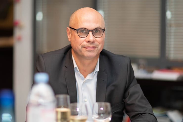 Régis Bergot, PartnerShips & Alliances et Partenariats, Sidetrade