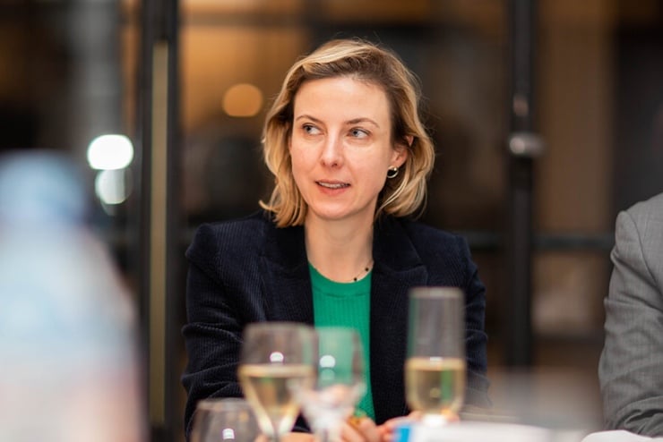 Marie Iserbijt, Directrice Marketing & Communication, Atos