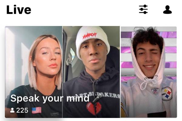 80% des utilisateurs de Yubo sont aux États-Unis, au Canada, au Royaume-Uni et en Australie.