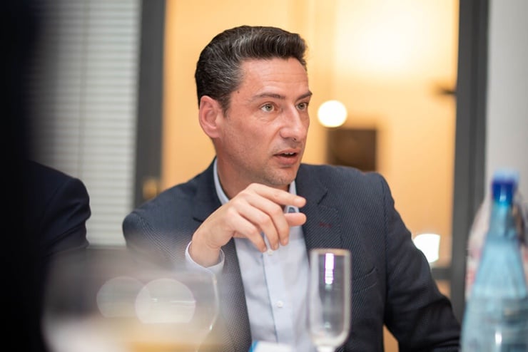 Sébastien Cochard, VP Sales & Operations, Tilkee