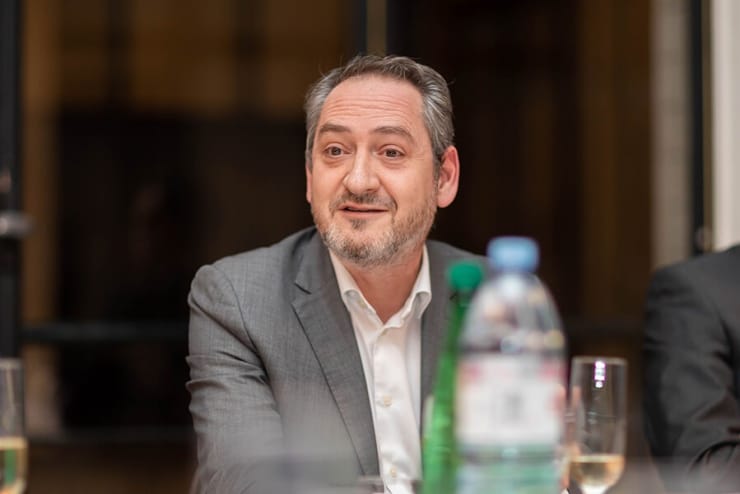 Antoine Rouillard, Directeur Général Délégué, Berger Levrault