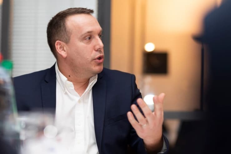 Damien Bioteau – Chassis Brakes International (Hitachi Automotive)