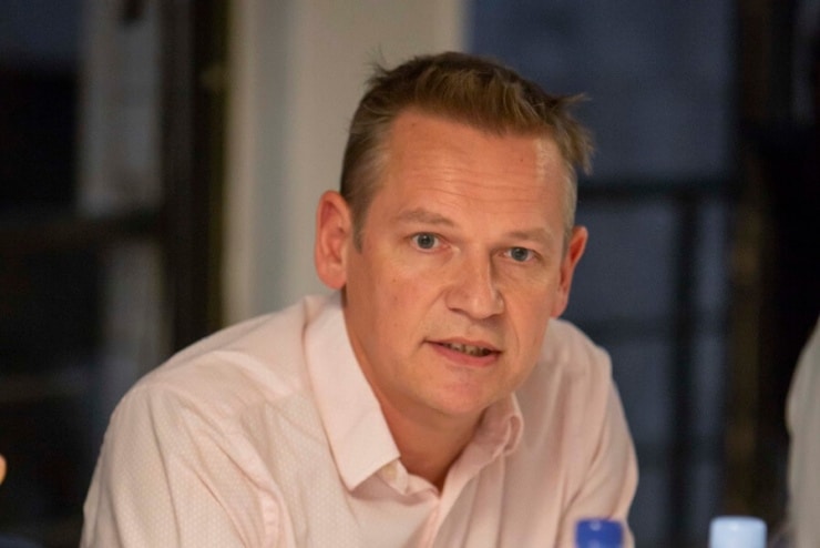 Emmanuel Fouché - Engie