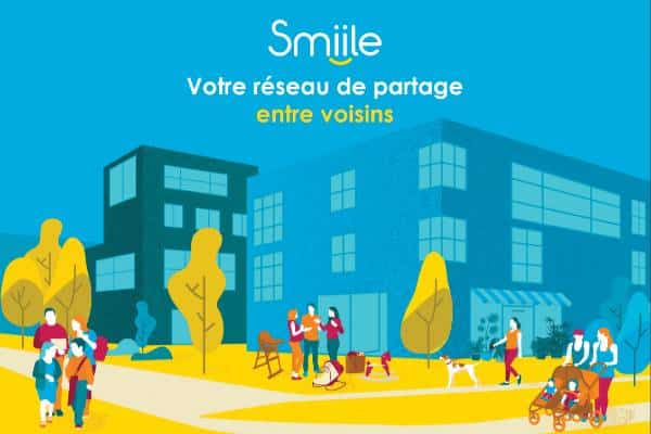 Le réseau social de proximité Smiile se déploie au Japon.