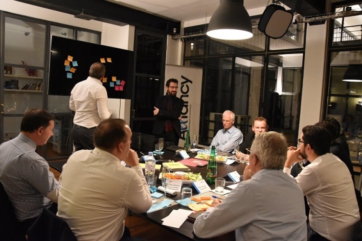 Une rencontre du programme Numérique en pratique consacrée à la nouvelle relation IT/Métiers : où en sont les organisations ?