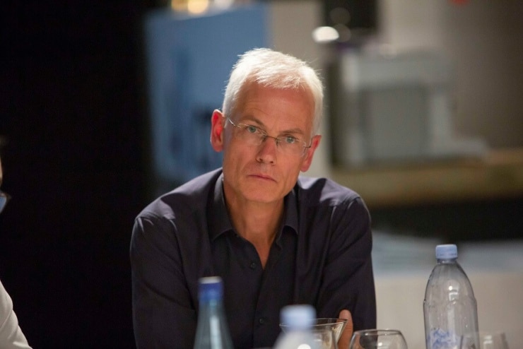 Thierry Scanff – Veolia