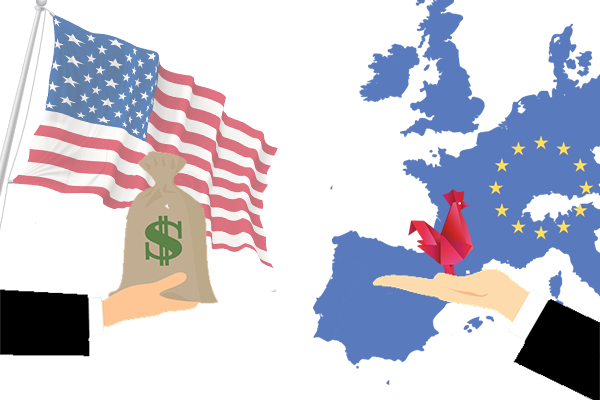 Ces start-up européennes convoitées par les Américains