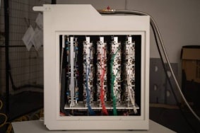 Un radiateur intelligent développé par Qarnot Computing