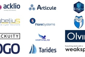 Start-up sélectionnées pour le prix Start-up FIC 2020