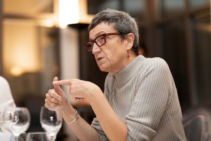 Catherine Moal, rédactrice en chef d’alliancy