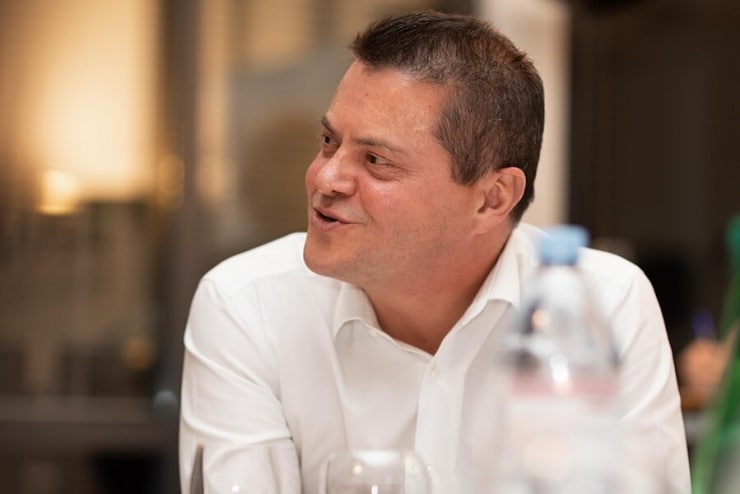 Guillaume Fournier Favre, Directeur Général de Kone