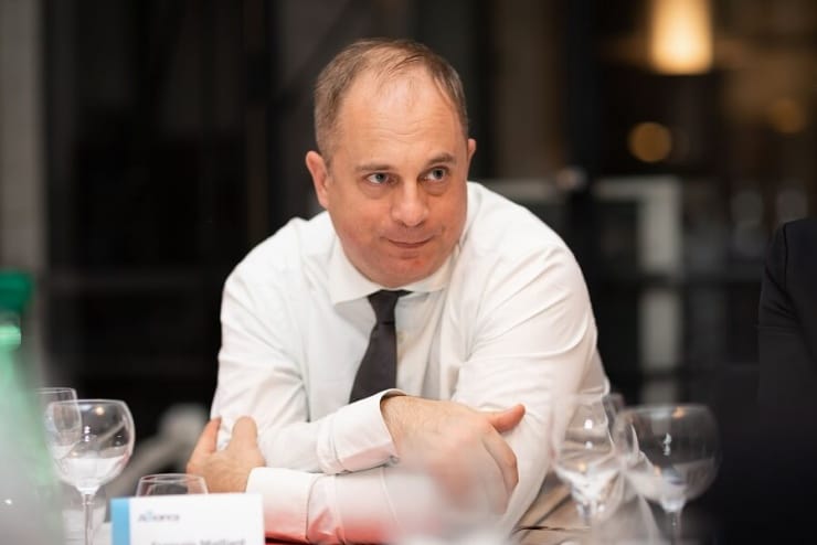 François Maillard, Président de SPIE Batignolles Immobilier