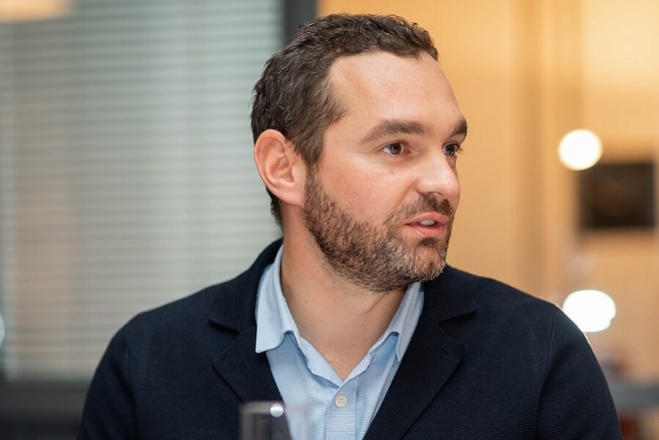 Maxime Lanquetuit, Directeur de l'Innovation chez Altarea Cogedim