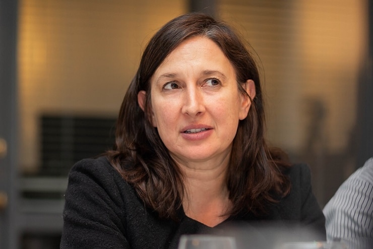 Cécile Tricault, Country Manager France de Prologis