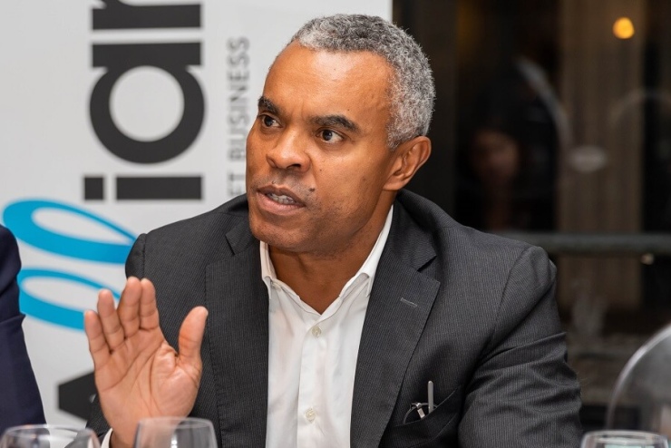 Jean-Claude Bassien, Directeur général délégué de Nexity Solutions Entreprise