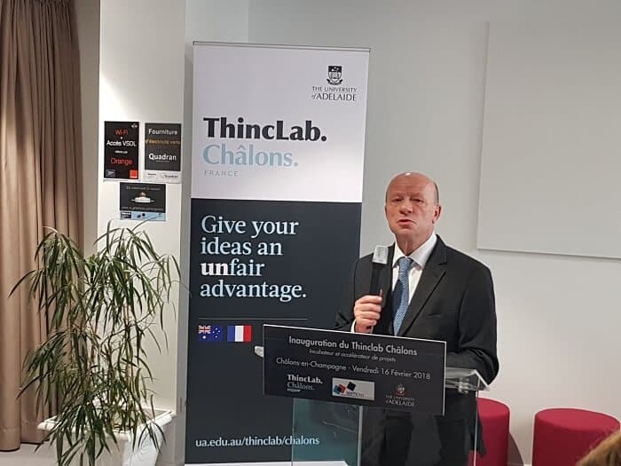 Le ThincLab à Châlons