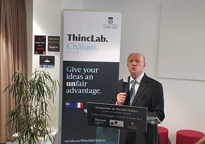 Le ThincLab à Châlons