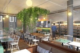 Station F déploie son offre immobilière