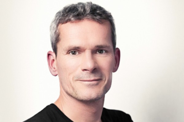 Sébastien Ricard, CEO de LumApps.