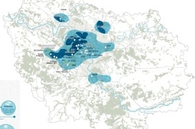 l'écosystème de la cybersécurité en France (c) Institut Paris Région 2019