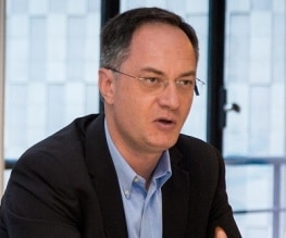 Stéphane Gervais, vice-président exécutif Innovation stratégique, Lacroix Group
