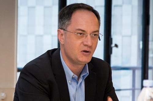 Stéphane Gervais, vice-président exécutif Innovation stratégique, Lacroix Group