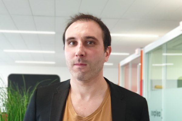 Dimitri Bettebghor, Chief Data Scientist chez Expleo