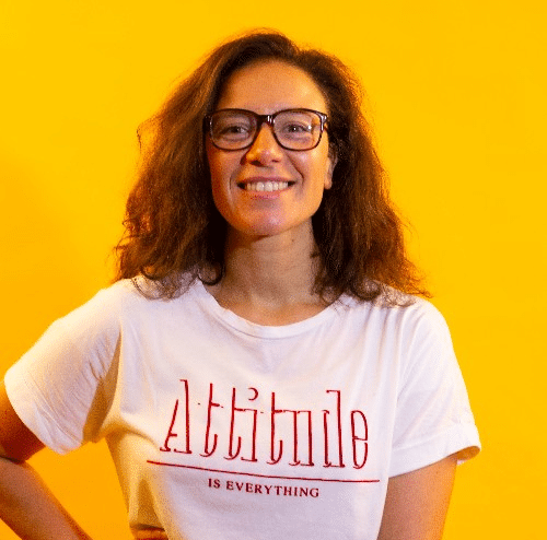 Souad Boutegrabet, directrice des Décodeuses.