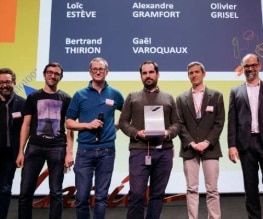 En 2019, le Scikit-Learn a remporté le prix de l'innovation Inria - Dassault Systèmes. Les chercheurs récompensés sont _ Loïc Esteve et Olivier Grisel, chercheurs Inria et Alexandre Gramfort, Bertrand Thirion,
