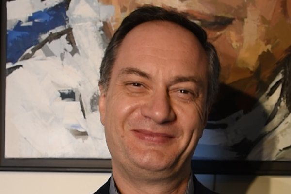 Stéphane Gervais, Directeur Général et Stratégie Innovation de Lacroix Group