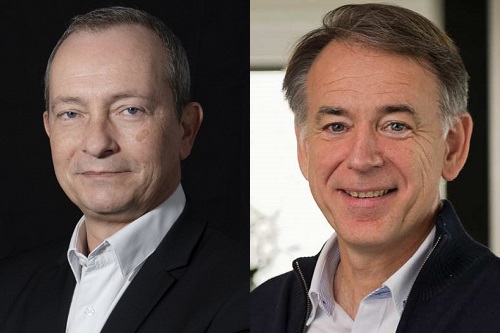 Jean-François Figuié, Directeur Associé de Skill First et Jean-François Galloüin, professeur à l’École CentraleSupélec et à l’ESSEC