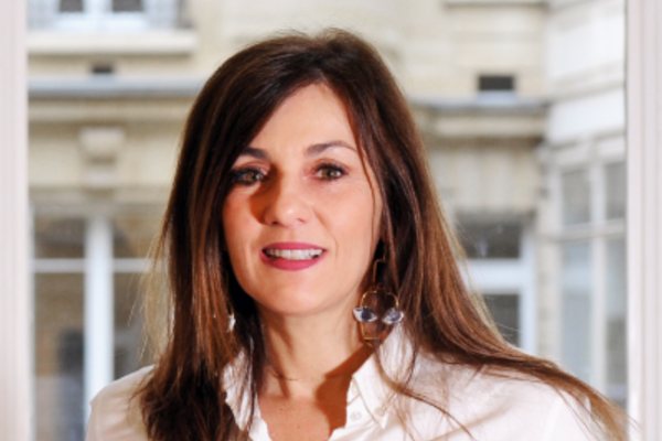 Delphine Remy-Boutang, fondatrice de the bureau et la Journée de la Femme Digitale.