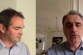 Pour Michel Paulin (OVHCloud), l'implication des équipes est impressionnante