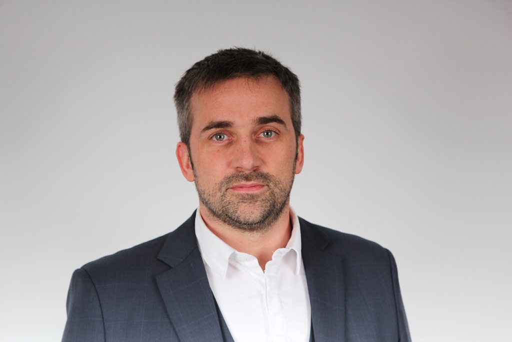 Benjamin Duchet, CTO de HP France