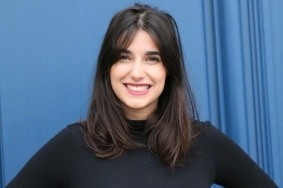 Charlotte Journo-Baur, fondatrice de Wishibam