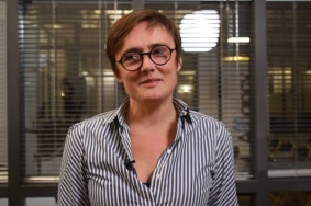 Marie-Vorgan Le Barzic, cofondatrice et CEO de NUMA
