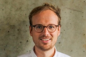 Florian Bercault, président et co-fondateur d’Estimeo.
