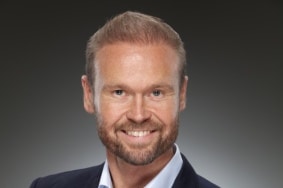 Fredrik Forslund, vice-président des solutions d'effacement cloud et entreprise de Blancco.