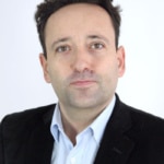 Jean-Christophe Liaubet, managing partner, Fabernovel
