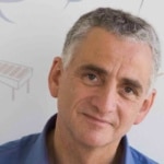 Nils Aziosmanoff, fondateur du centre de création numérique Le Cube.