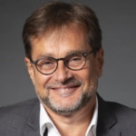 Olivier Vallet, PDG de Docaposte
