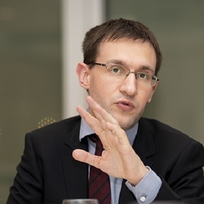 Ludovic Donati, Group Chief Digital Officer de Eramet  